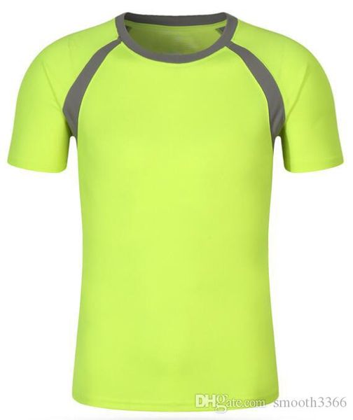 

1005 men's tight clothes running short-sleeved quick-drying t-shirt, Black;blue