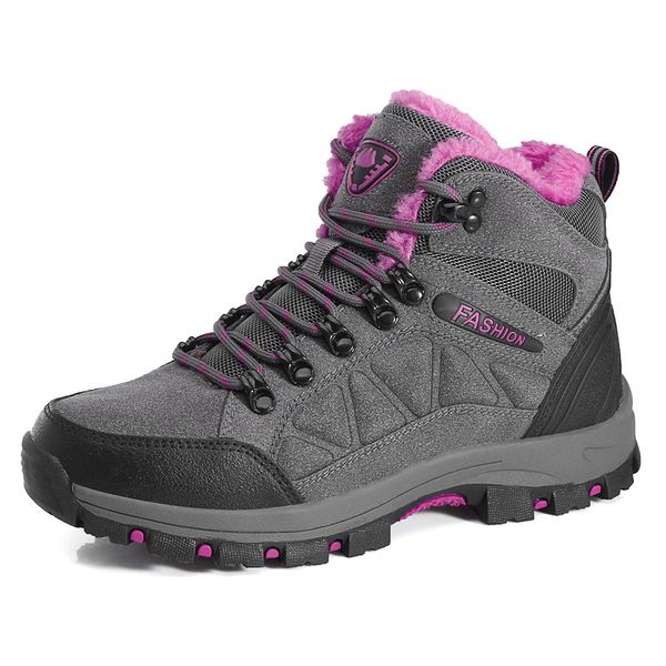 

hiking shoes women waterproof hiking boots tactical outdoor mountain climbing sports sneakers hunting professional dropshipping