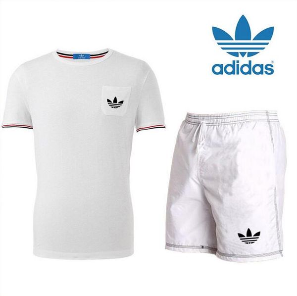 adidas shorts set men's