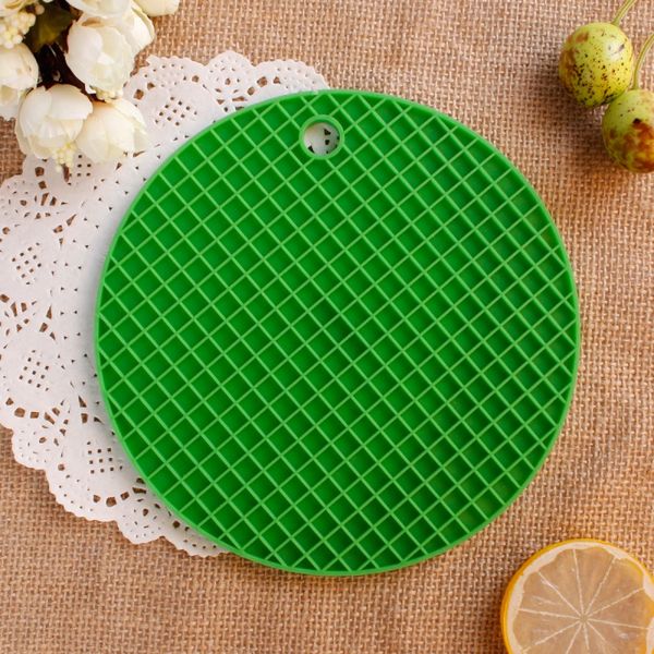 

таблица pad solid placemats non скольжению таблица mat кухонные аксессуары главная pad жаропрочных горячие колодки