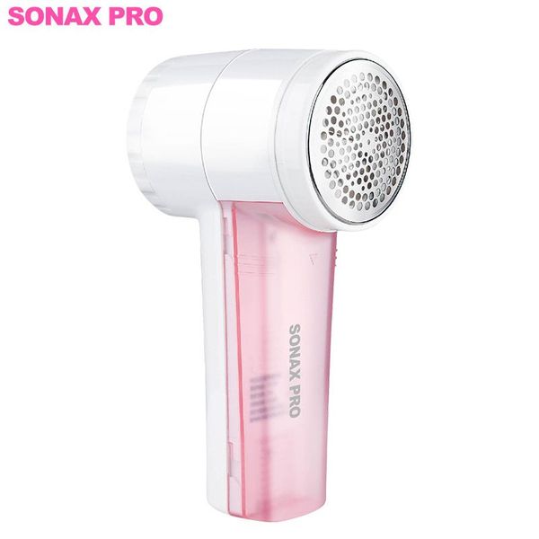 

sonax pro hair ball trimmer household clothing hair removal bristles anti-static three-in-one shaving machine