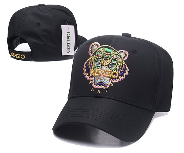 

2020 новый стиль кости golf изогнутую козырька casquette бейсболке женщин gorras тигр медведь папа поло шляпы для мужчин hiphop snapback кры, Black;white