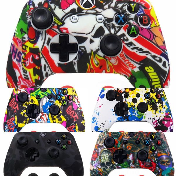 

bxkej gaming shockproof one airform travel storage bag portable pocket controller carring storage case for xbox grand x slim gamepad