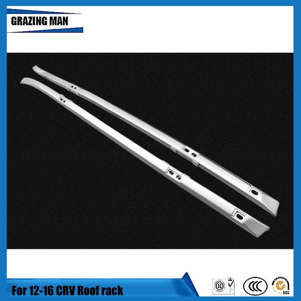 

abs material for baggage roof rack luggage rail for 12~16 crv