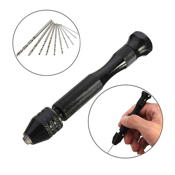 

ручное бурение сверло подобрать бодхи янтарь алмаз резьба буровой инструмент мини ручная дрель с 10 бит