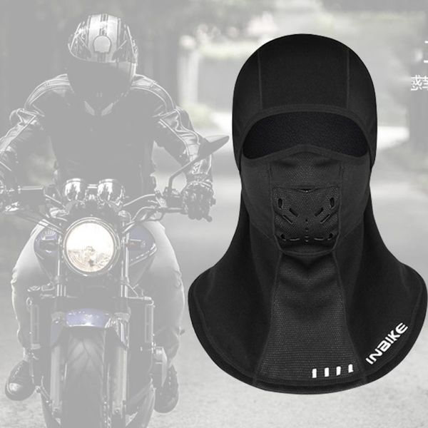 

skiing windproof motorcycle mask soft full face cycling mask warm detachable winter outdoor sports riding keep warm anti-static