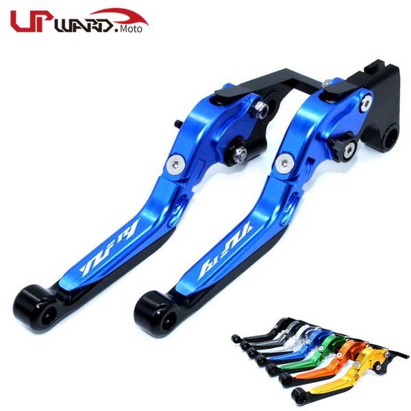 

for yamaha yzf-r1 yzf r1 yzfr1 2004 2005 2006 2007 2008 motorcycle accessories adjustable folding extendable brake clutch levers