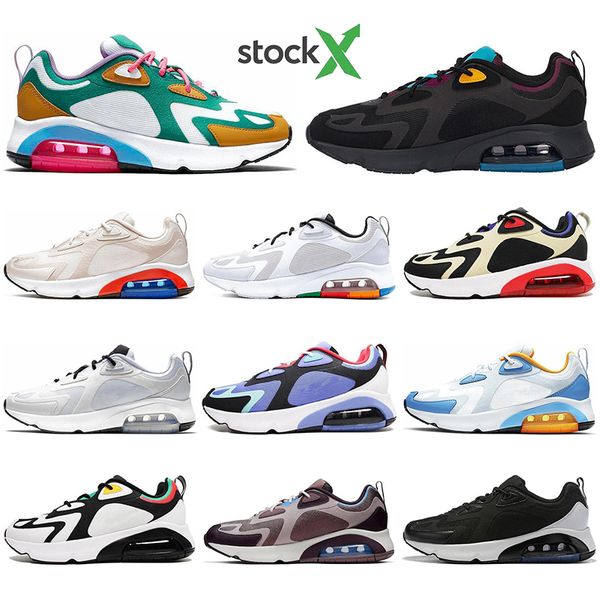

with socks 200 running shoes mens desert sand mystic green triple black world stage royal blue women sneaker outdoor cushion sport trainers