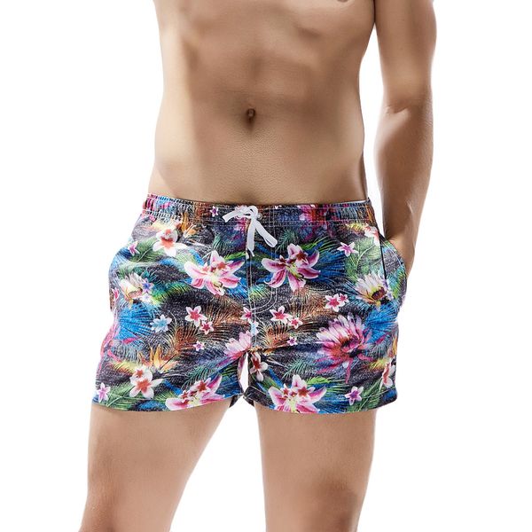 pantaloneta de flores