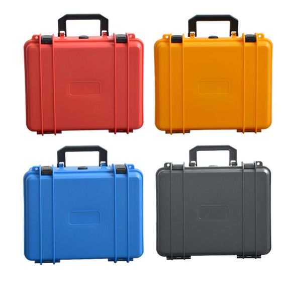 

small size plastic tool case suitable carrying tool box