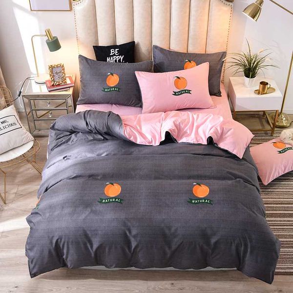 

2020 new warm100% cotton duvet cover bedsheets