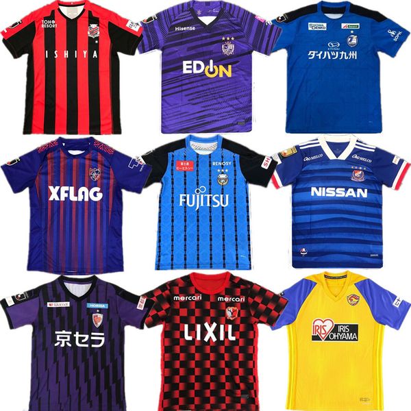 

sendai vegalta soccer jersey 2020 21 japan j1 league urawa red diamonds cypress jef united chiba shimizu s-pulse football shirt, Black;yellow