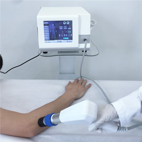 

portable extracorporeal pneumatic shock wave therapy fro body pain relief/ eswt shock wave therapy machine for ed