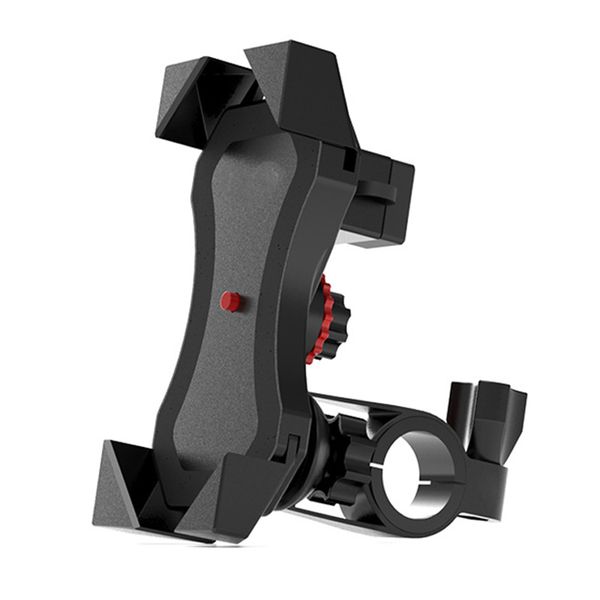 

motorcycle handlebar bike mobile cell phone mount holder support bicycle phone stand for 4-6.5 inches for samsung huawe