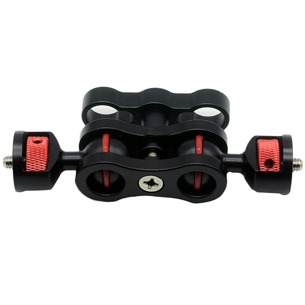 

double ballhead articulating magic arm w