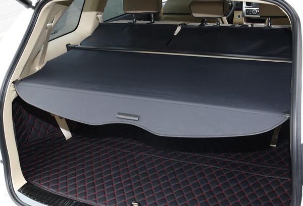 

auto rear trunk cargo cover for mokka 2013-2018 , auto accessories