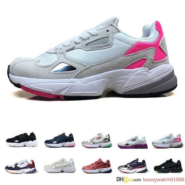 

fashion luxury designer 2019 falcon w running shoes for women men designer sports sneakers runner casual traners luxury shoes size 36-45