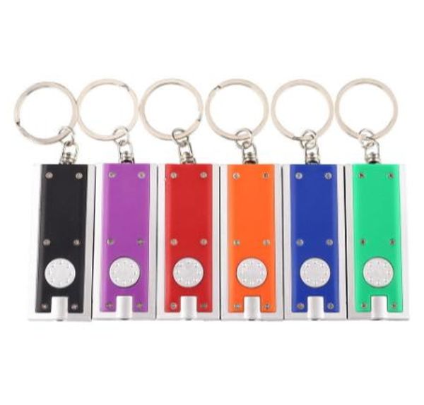 

tetris torch key chain ring светодиодные брелоков micro свет брелок фонарик портативный 320pcs светодиодный фонарик