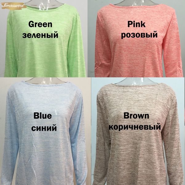 

весна лето твердой блуза женская повседневного o шея длинный рукав женщина топы сыпучего vintage blusas рубашки sexy белый feminina, White