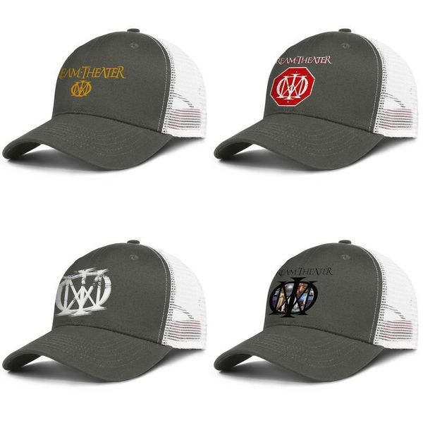 

dream theater армии-зеленый мужские и женщина дальнобойщик крышки шарик прохладно пользовательские мило сетки шляпа классического символ лог, Blue;gray