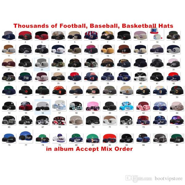 

Whole ale ba ketball napback ba eball napback all team football nap back hat women men flat cap hip hop nap back cap hat