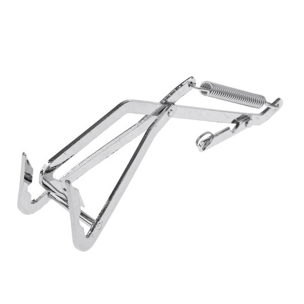 

stainless steel clip crab fishing gripper controller fishing gear 13cm