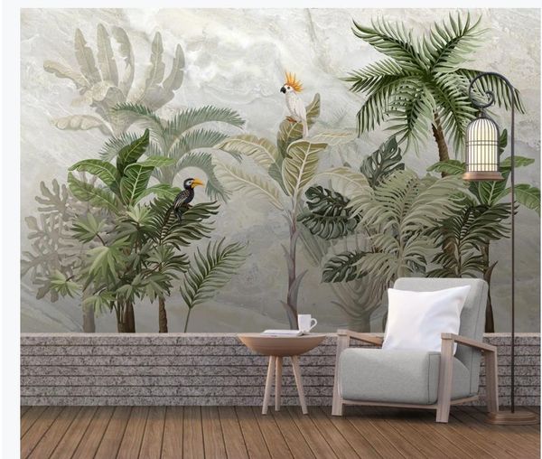 

scenic marble background wall painting wallpaper for walls 3 d for living room