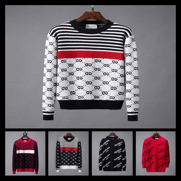 

fashion autumn clothing mens sweaters monkey jumper baboon printed men sport designer hoodies, White;black