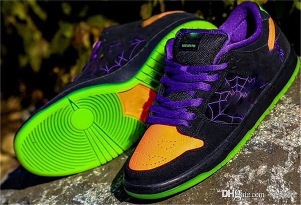nike dunk low hombre purpura