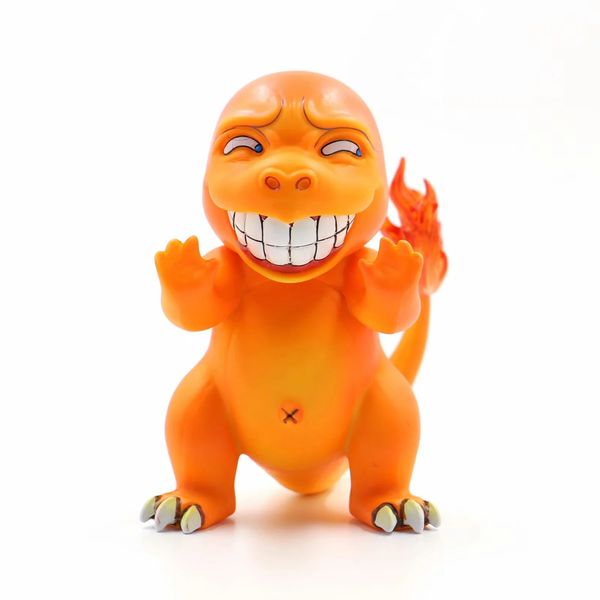 

фантастический малыш pet pocket monster gk тривиальное цветовое выражение flame dragon box ручной работы