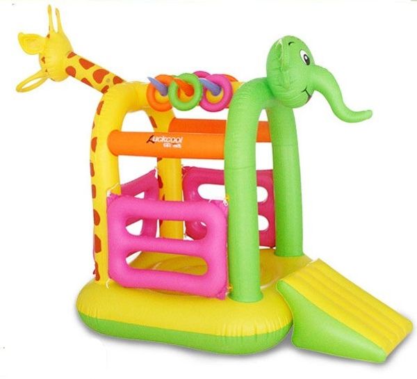 

children's inflatable castle toy house trampoline naughty castle k-2020