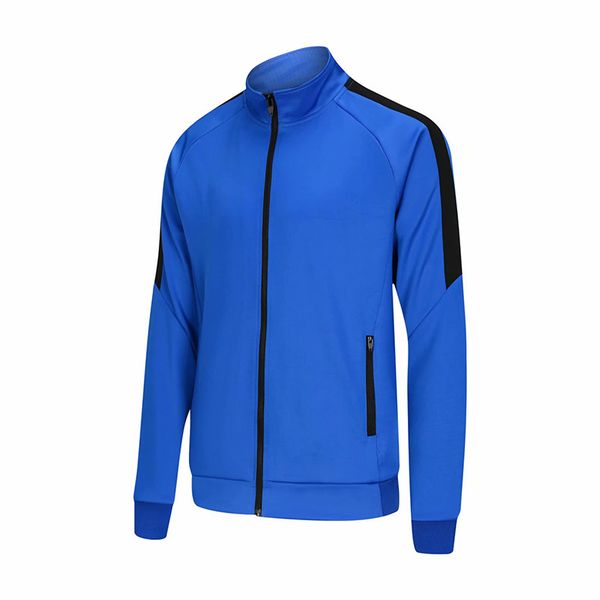 

stand collar men loose running jacket winter new outdoor fitness gym sport coat male long sleeve workout zipper sports wear, Black;red