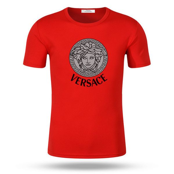 

mens designer t shirts men t shirt mens clothing summer casual crew neck modal short sleeve fashion shirt for men, White;black