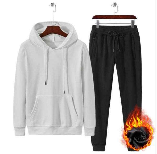 

2019 новый fn69151 осень беговые наборы мужские спортивные костюмы спортивная одежда набор полиэстер фитнес тренажерный зал велоспорт спорти, Gray