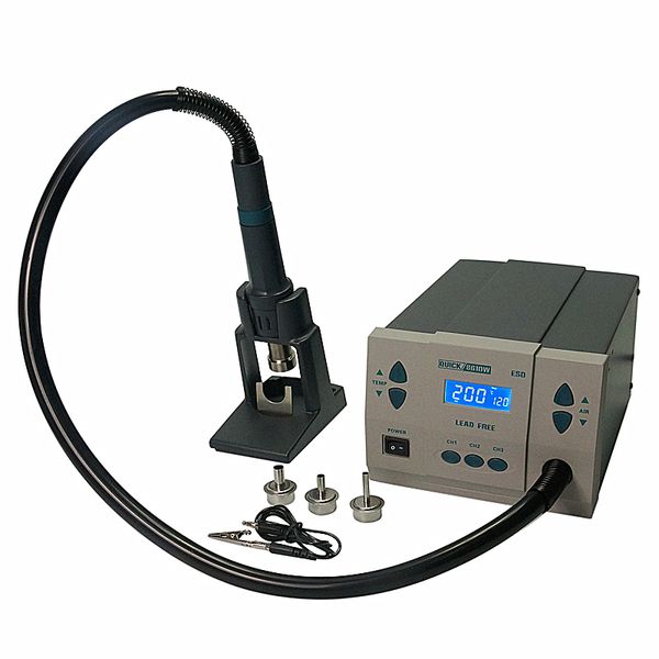 

quick spot 861dw air rework station soldering station