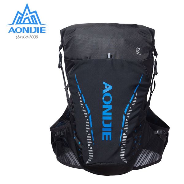

aonijie c943 outdoor lightweight hydration backpack rucksack bag vest for 2l water bladder hiking camping running marathon race