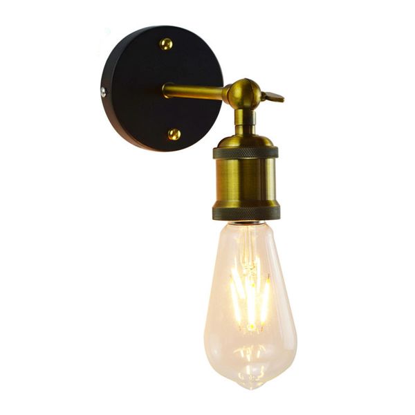 

ancient ways american, wrought iron bed, wall lamp corridor corridor hanging lamps and lanterns of personality