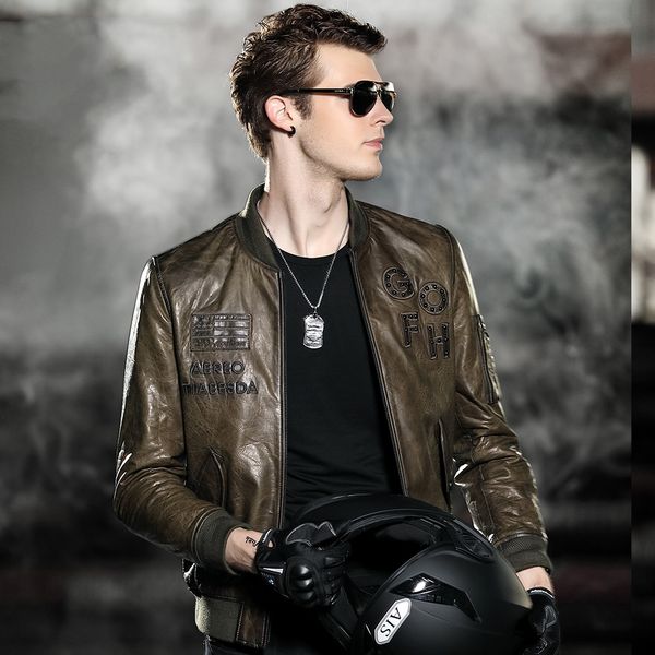 Henri LLOYD Uomo/'S MILLER Crew maglione a girocollo-MK000001-Borgogna