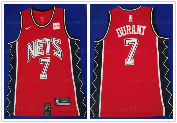 kevin durant youth black jersey