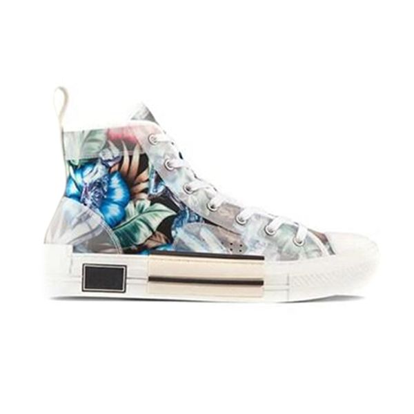 

роскошь мужчина косой случайного дизайнер женской обуви мужчина высокий верх кроссовки с низким верхом косая обувь с размером коробки 36-45, Black