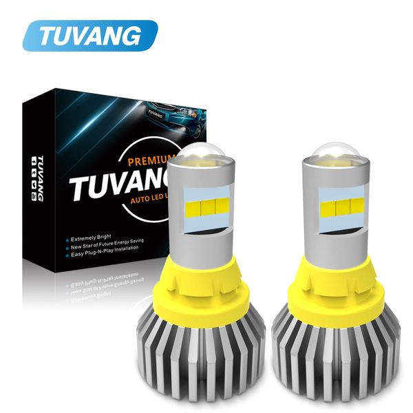 

2x p21/5w p27/7w led bulb 7443 3157 1157 bay15d 3030 csp led bulb reverse lamp canbus auto backup turn signal tail light