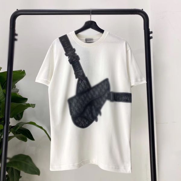 

20ss paris luxury fashion shirt casual street men women couple outwear ship, Black