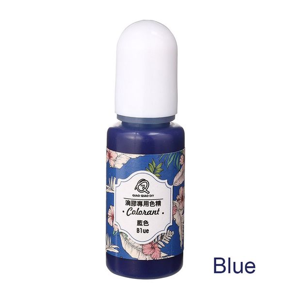 

uv resin glue pigment color liquid coloring dye for diy jewelry making crafts home lsf99