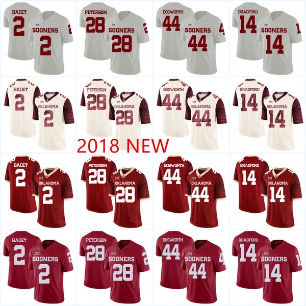 adrian peterson oklahoma jersey