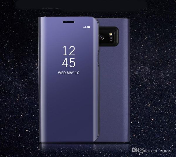 

smart mirror case for iphone 11 pro x xs max xr 8 7 6 samsung s8 s9 s10 plus note 8 9 10 flip cover for samsung a7 j3 j5 j7 a8 plus cove