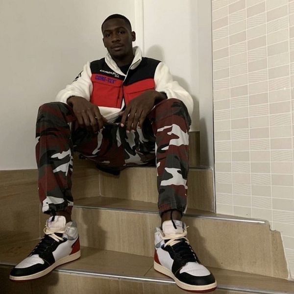 

18fw pm thf expedition fleece jacket retro high treet fa hion warm comfortable men and women couple jacket hf jk160