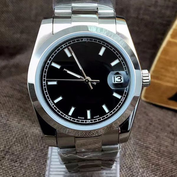 

luxury mens watches new fashion name automatic mens sport watchblack, blue mechanical wristwatches reloj montre de luxe, Slivery;brown