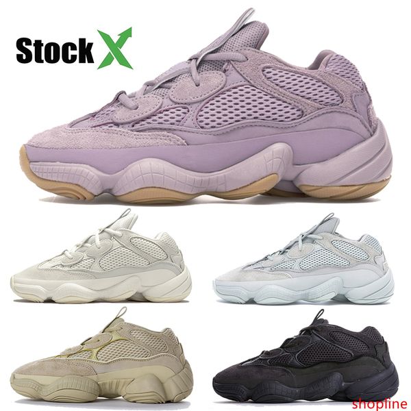 

kanye west desert rat 500 мужские кроссовки soft vision bone white utility black salt спортивные кроссовки дизайнерская обувь мужские женски