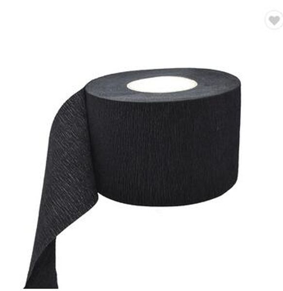 

1roll salon barber hair dresser professional neck paper roll cutting dressing hairdressing collar accessory necks covering