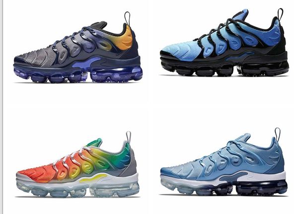

tn plus mens sneakers usa triple black white game royal obsidian p tns plus blue bumblebee pink sea lemon lime trainers shoes